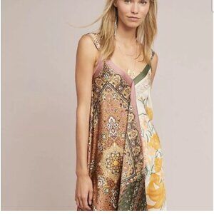 Anthropologie Tiny Seabou Scarf Dress